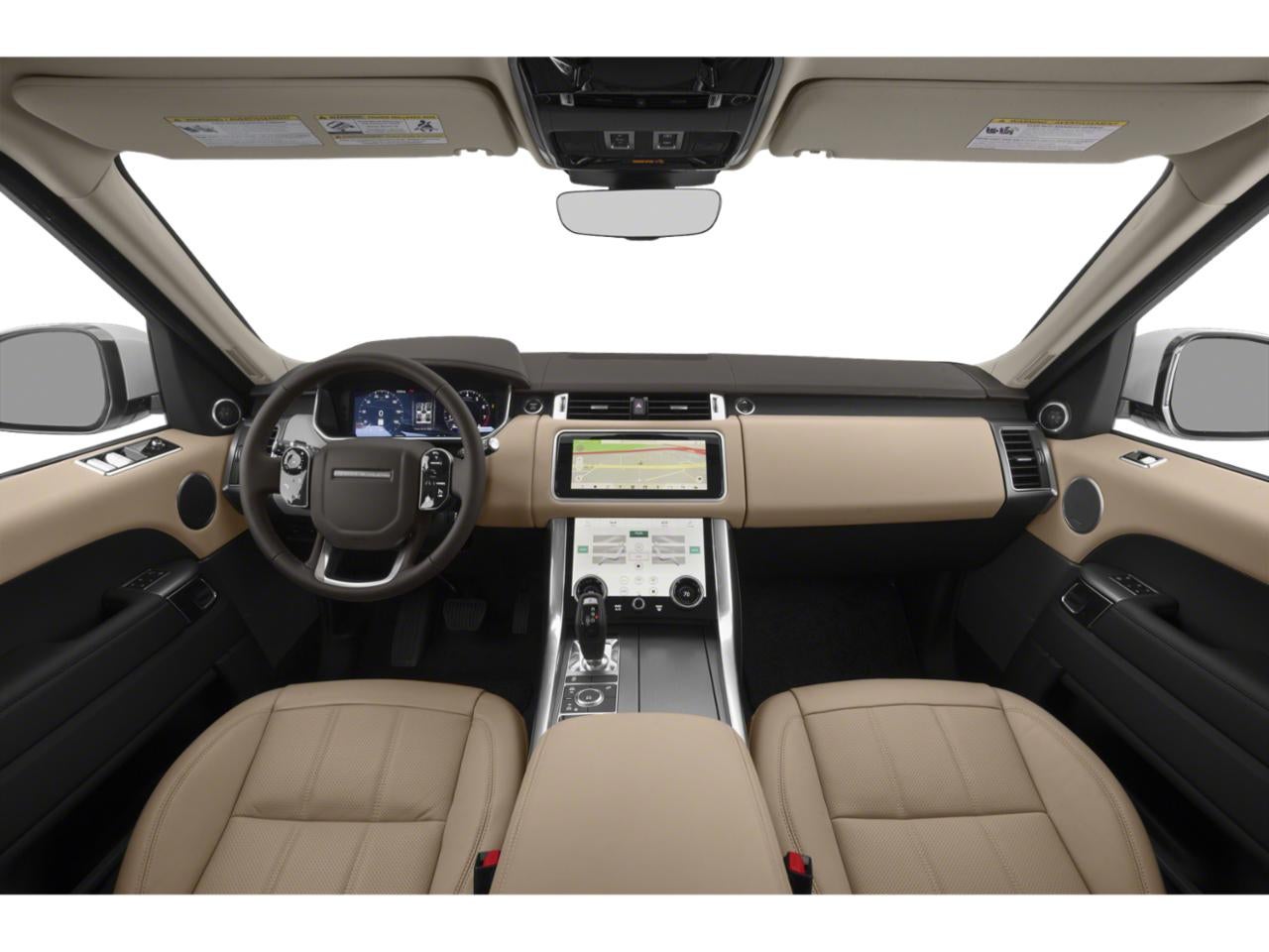 2019 Land Rover Range Rover Sport Turbo i6 MHEV HSE