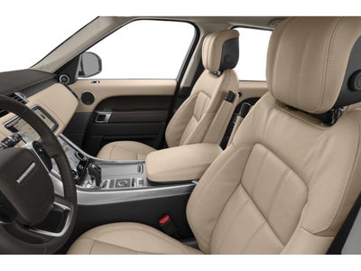 2019 Land Rover Range Rover Sport Turbo i6 MHEV HSE