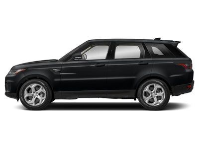 2019 Land Rover Range Rover Sport Turbo i6 MHEV HSE