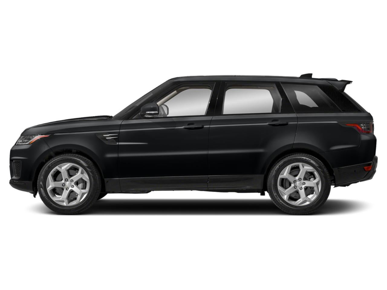 2019 Land Rover Range Rover Sport Turbo i6 MHEV HSE