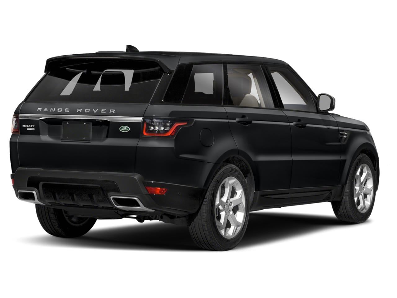 2019 Land Rover Range Rover Sport Turbo i6 MHEV HSE