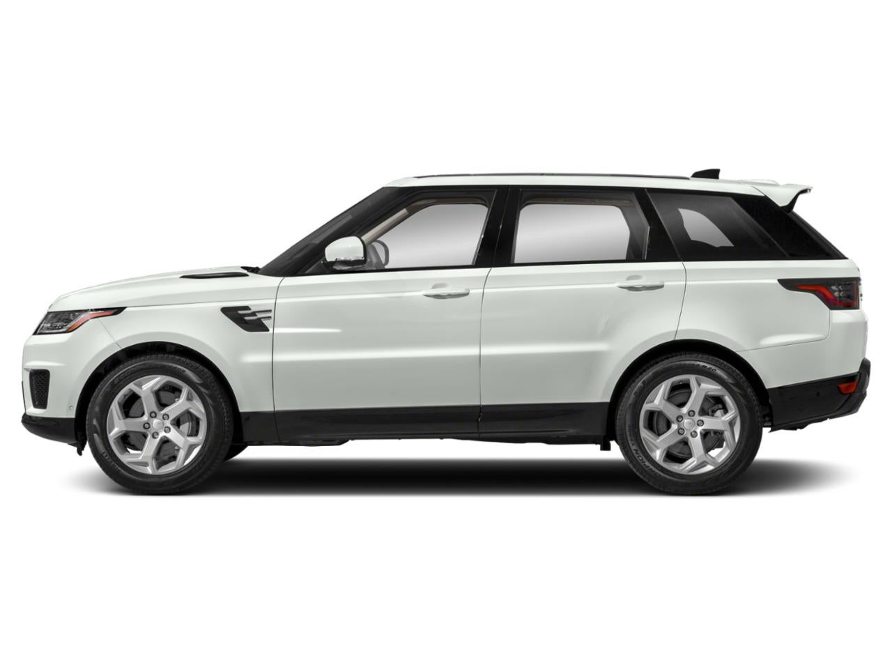 2019 Land Rover Range Rover Sport Turbo i6 MHEV HSE