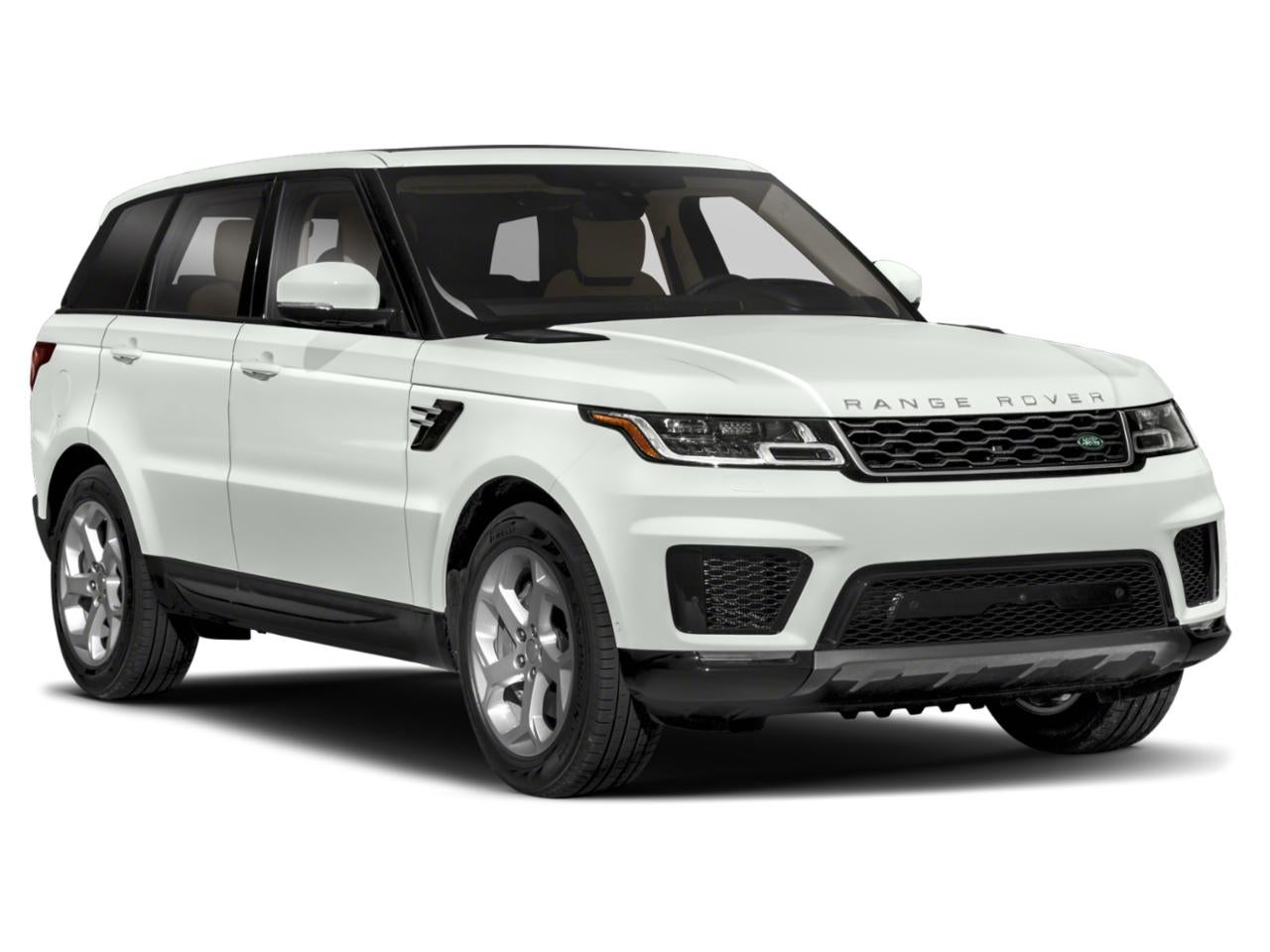 2019 Land Rover Range Rover Sport Turbo i6 MHEV HSE