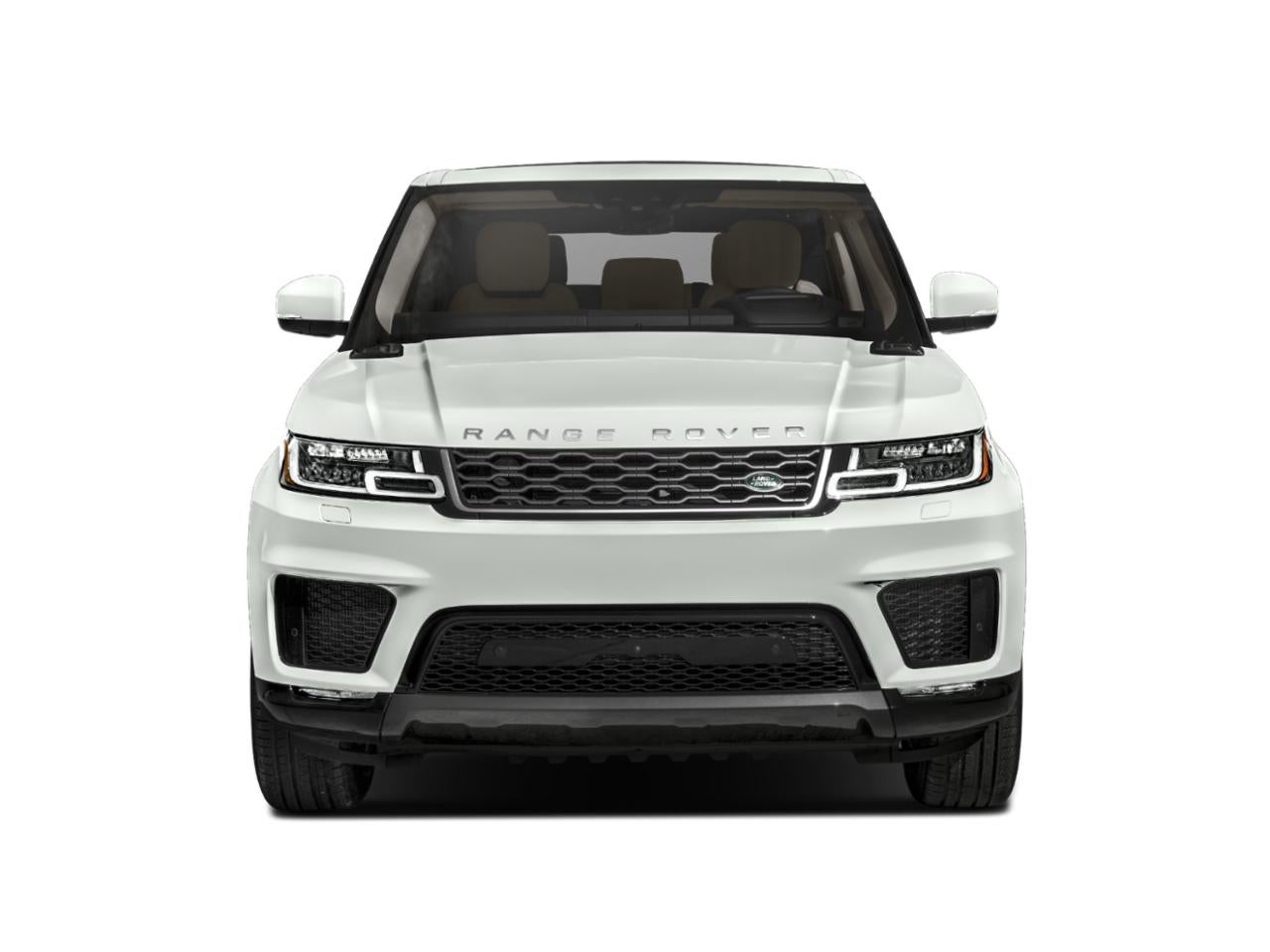 2019 Land Rover Range Rover Sport Turbo i6 MHEV HSE