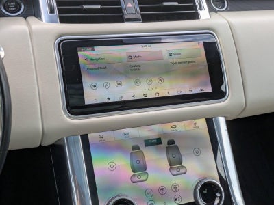 2021 Land Rover Range Rover Sport V8 Supercharged HSE Dynamic