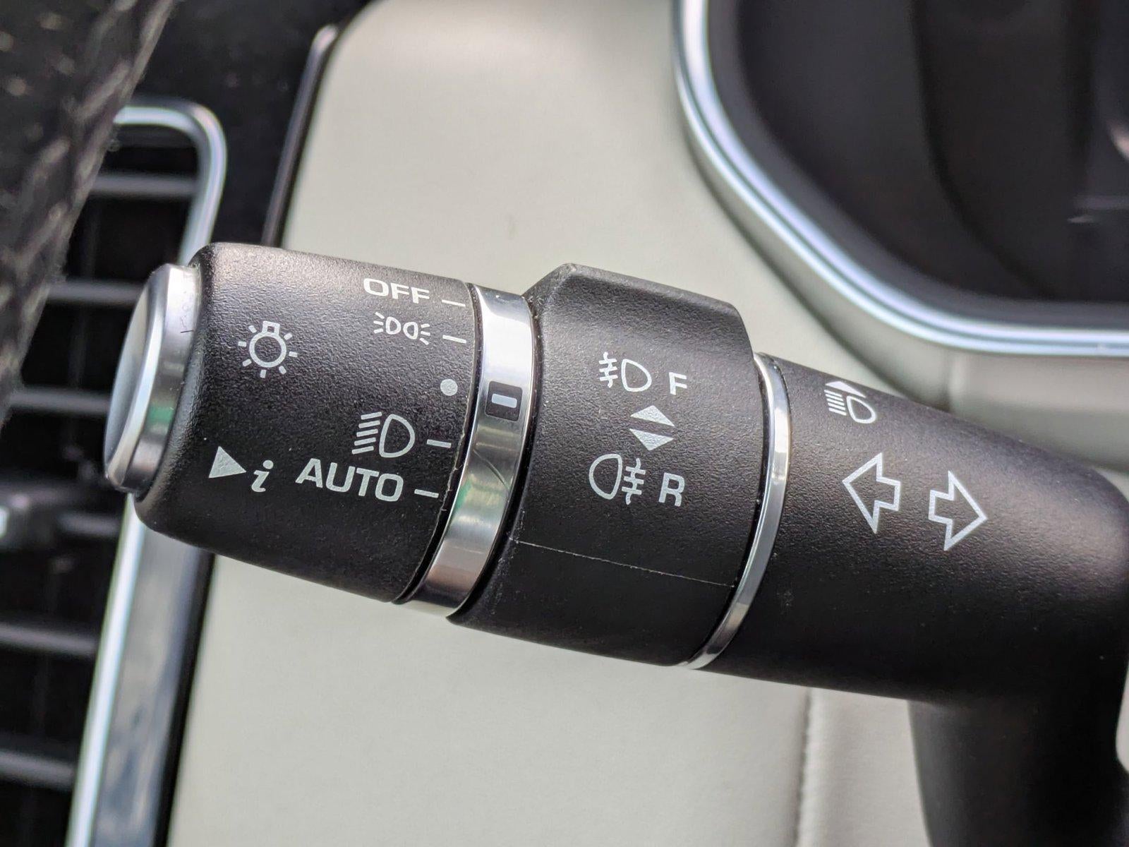 2021 Land Rover Range Rover Sport V8 Supercharged HSE Dynamic