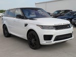 2021 Land Rover Range Rover Sport V8 Supercharged HSE Dynamic