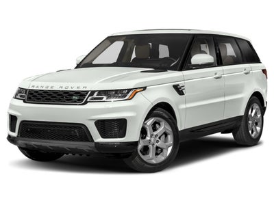2021 Land Rover Range Rover Sport V8 Supercharged HSE Dynamic