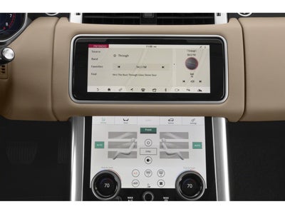 2021 Land Rover Range Rover Sport V8 Supercharged HSE Dynamic