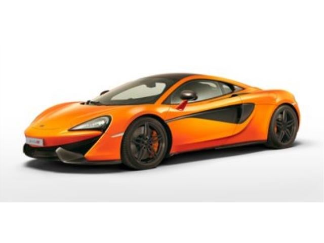 2017 McLaren 570S Coupe