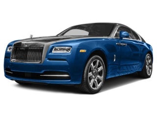 2015 Rolls-Royce Wraith 2dr Coupe