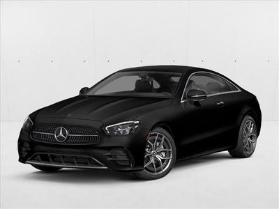 2022 Mercedes-Benz E-Class E 450 RWD Coupe