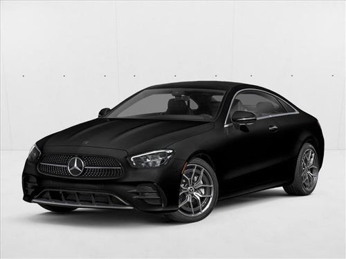 2022 Mercedes-Benz E-Class E 450 RWD Coupe