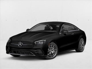 2022 Mercedes-Benz E-Class E 450 RWD Coupe