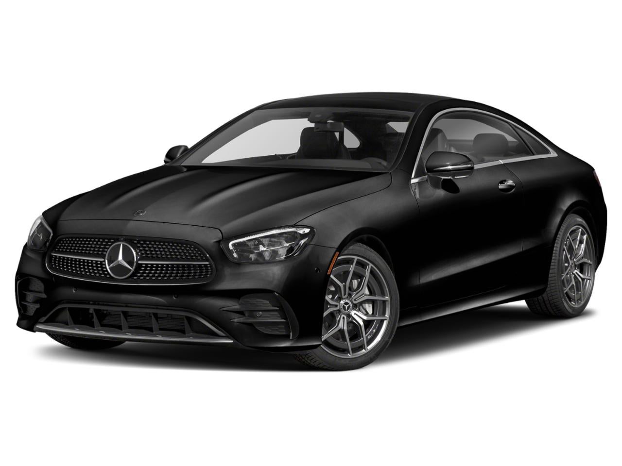 2022 Mercedes-Benz E-Class E 450 RWD Coupe
