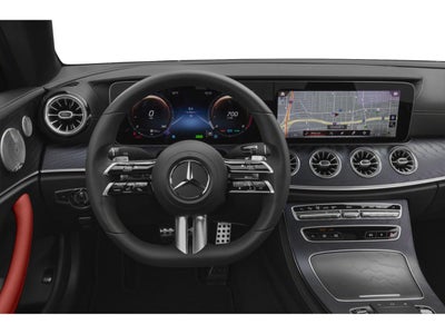 2022 Mercedes-Benz E-Class E 450 RWD Coupe