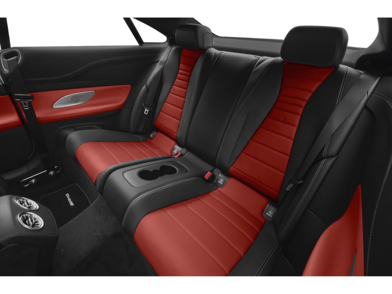 2022 Mercedes-Benz E-Class E 450 RWD Coupe