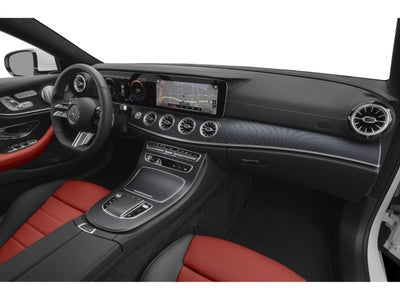 2022 Mercedes-Benz E-Class E 450 RWD Coupe