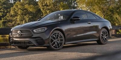 2022 Mercedes-Benz E-Class E 450 RWD Coupe