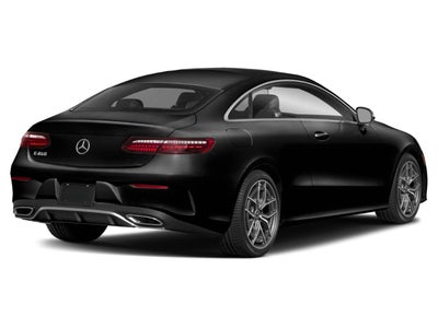 2022 Mercedes-Benz E-Class E 450 RWD Coupe