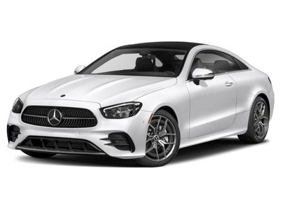 2022 Mercedes-Benz E-Class E 450 RWD Coupe