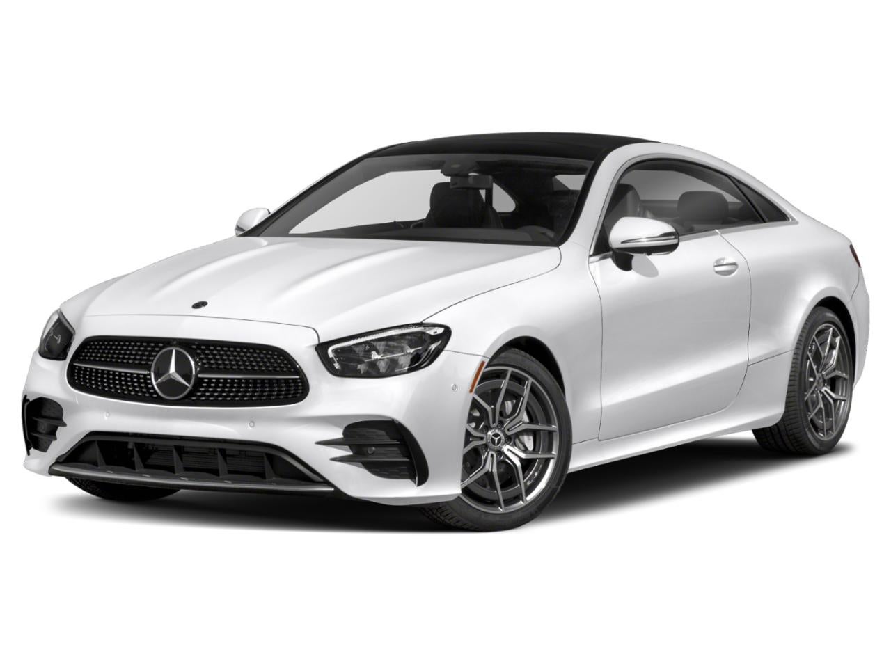 2022 Mercedes-Benz E-Class E 450 RWD Coupe