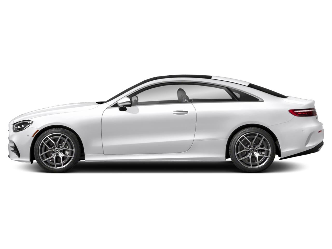 2022 Mercedes-Benz E-Class E 450 RWD Coupe