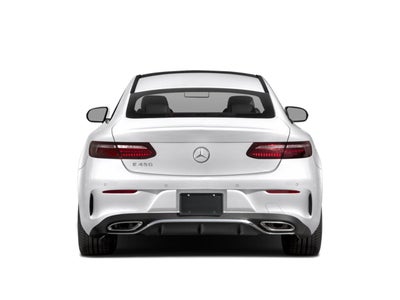 2022 Mercedes-Benz E-Class E 450 RWD Coupe
