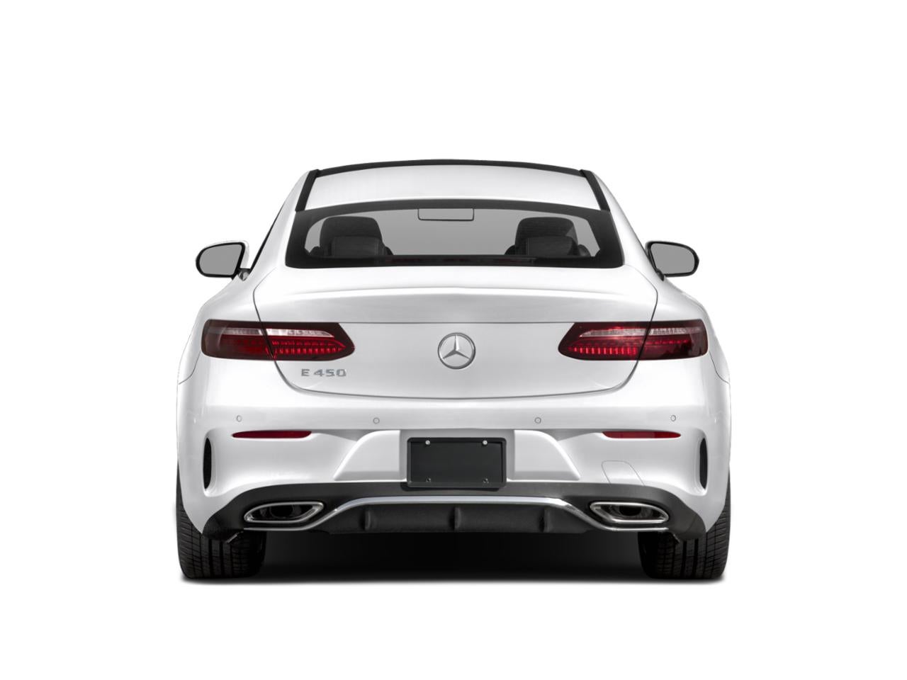 2022 Mercedes-Benz E-Class E 450 RWD Coupe