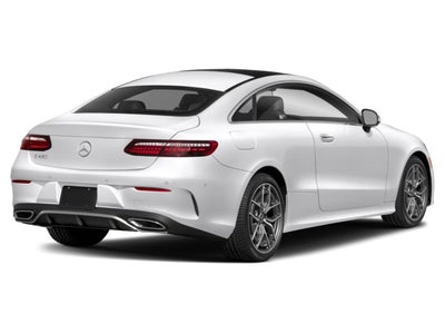 2022 Mercedes-Benz E-Class E 450 RWD Coupe