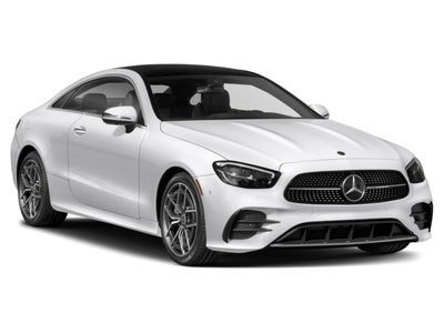 2022 Mercedes-Benz E-Class E 450 RWD Coupe