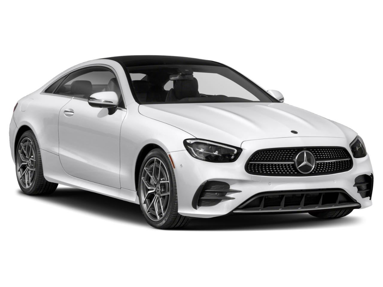 2022 Mercedes-Benz E-Class E 450 RWD Coupe