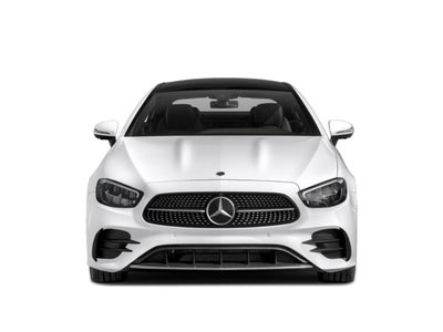 2022 Mercedes-Benz E-Class E 450 RWD Coupe