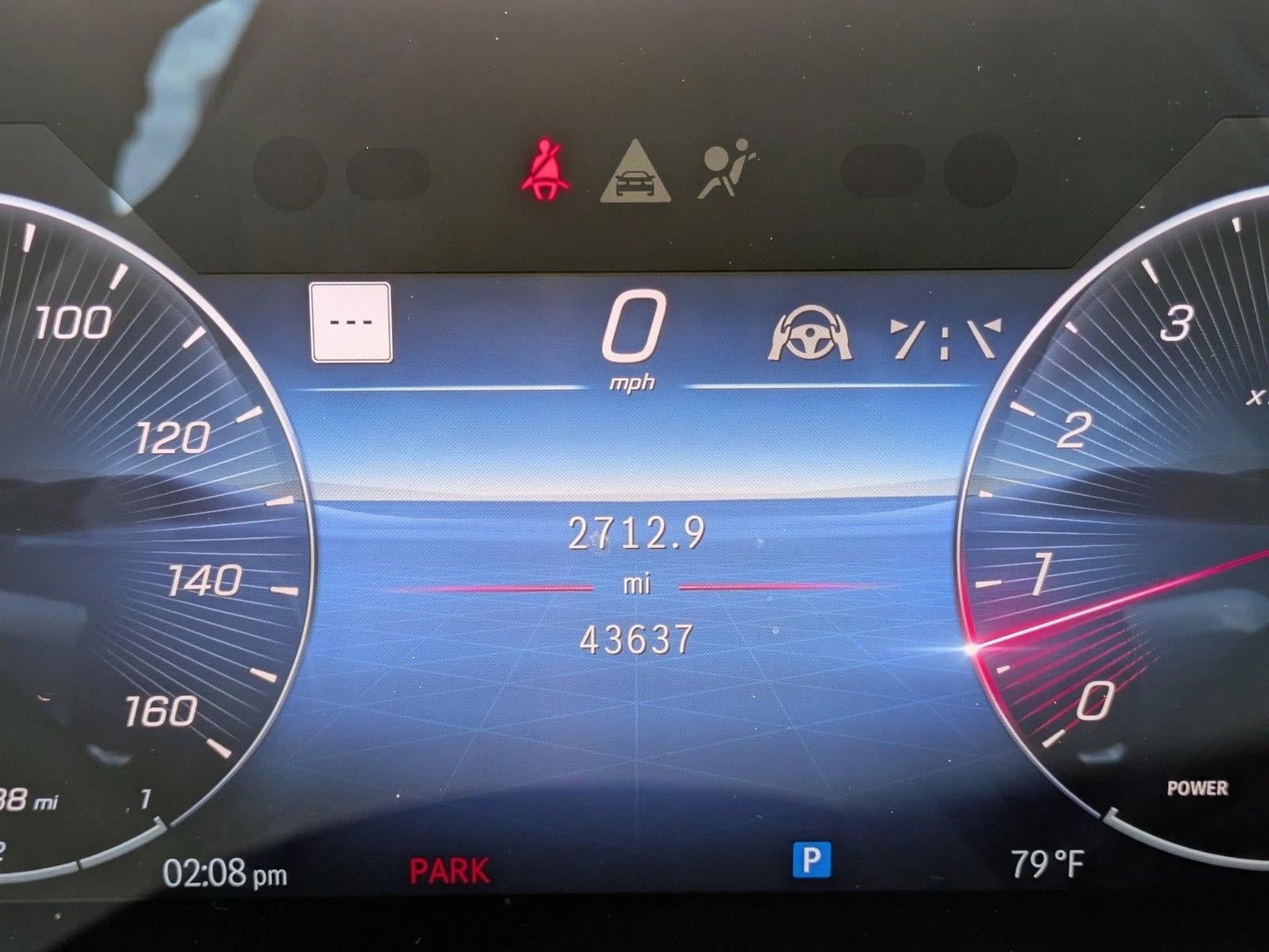 2021 Mercedes-Benz S-Class S 580 4MATIC® Sedan