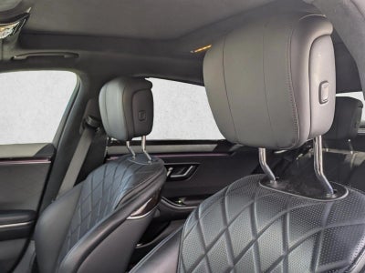 2021 Mercedes-Benz S-Class S 580 4MATIC® Sedan
