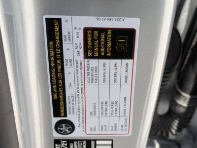 2021 Mercedes-Benz S-Class S 580 4MATIC® Sedan