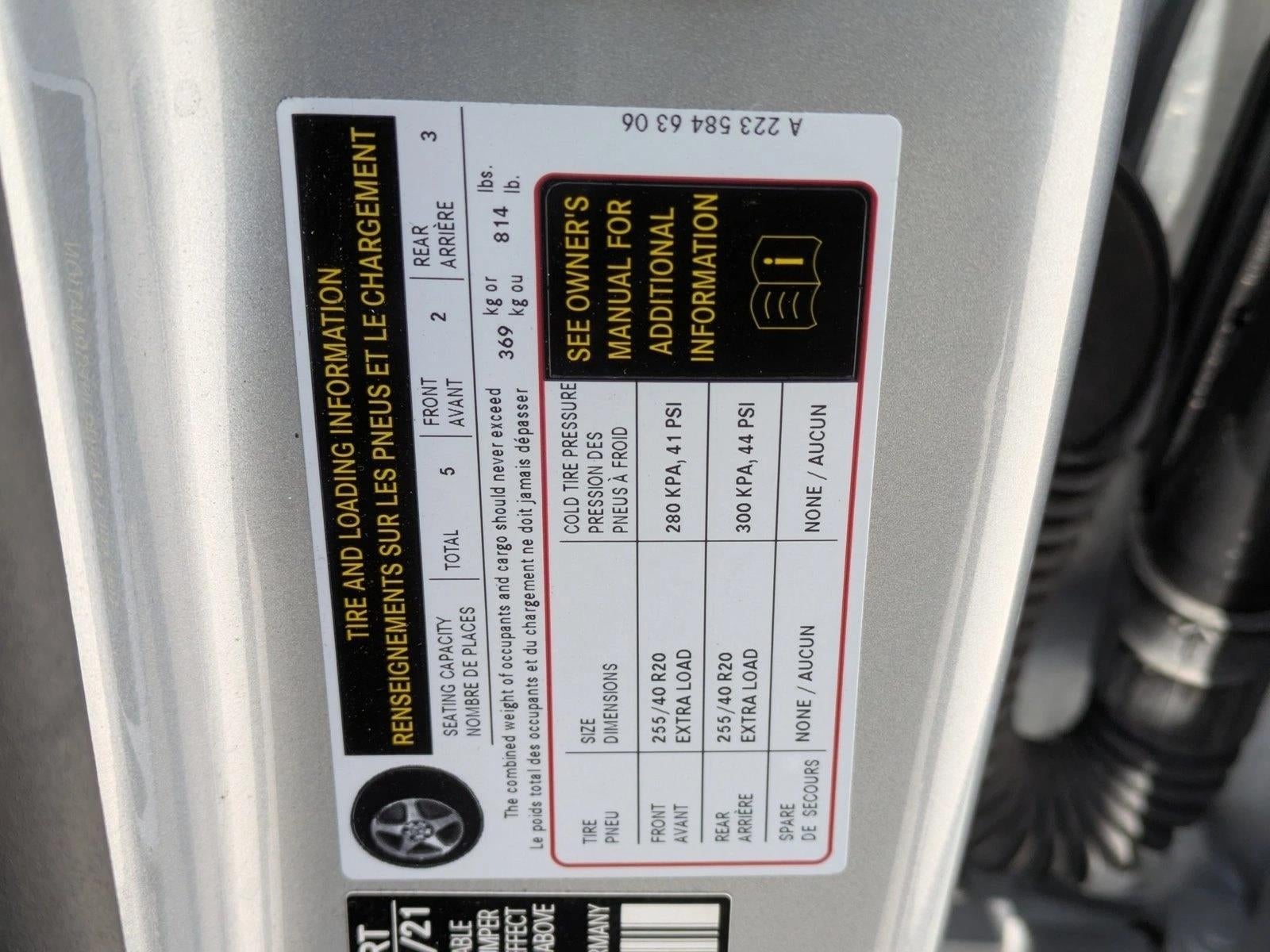 2021 Mercedes-Benz S-Class S 580 4MATIC® Sedan