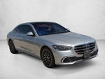 2021 Mercedes-Benz S-Class S 580 4MATIC® Sedan