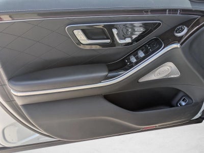 2021 Mercedes-Benz S-Class S 580 4MATIC® Sedan