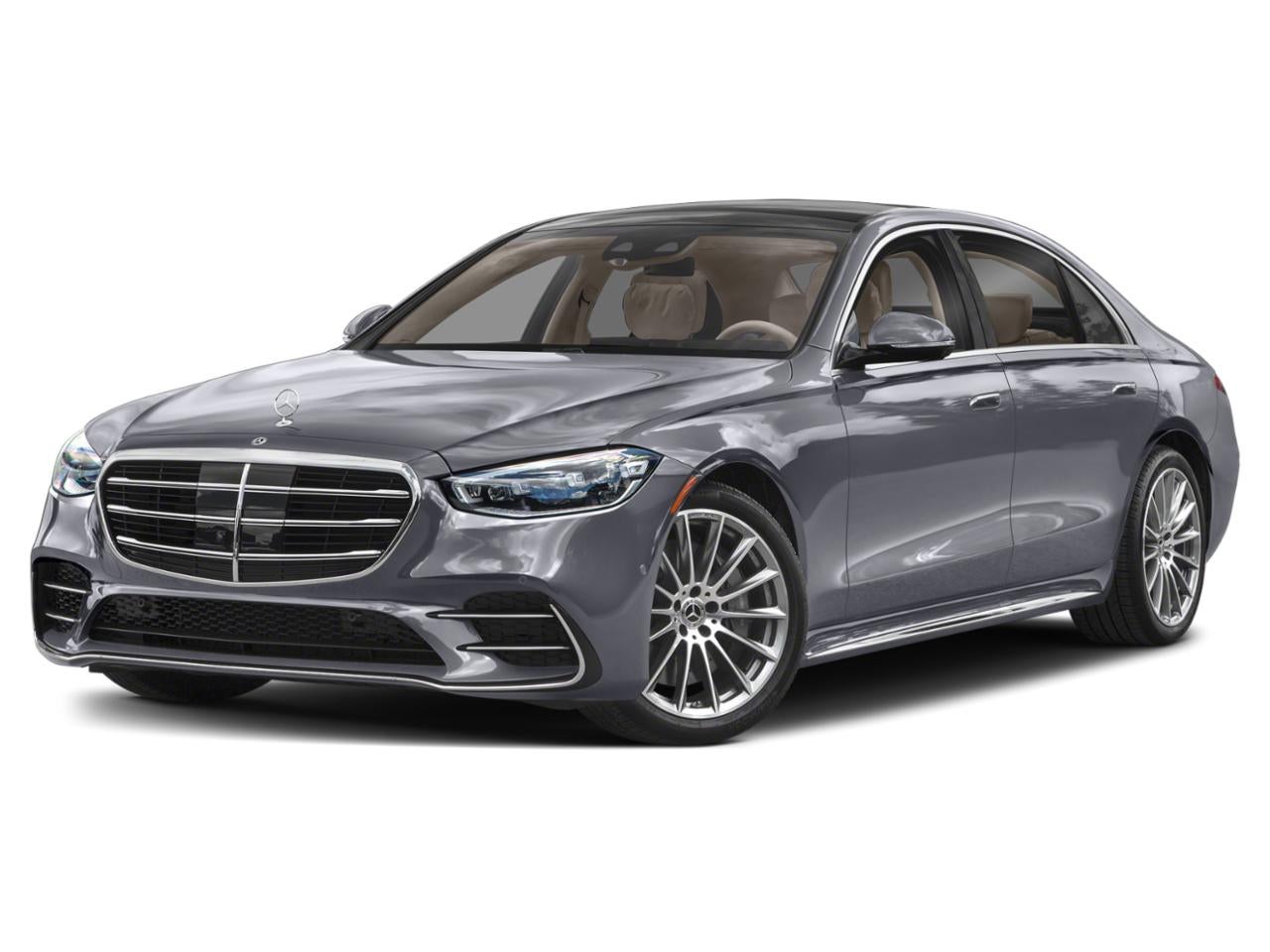2021 Mercedes-Benz S-Class S 580 4MATIC® Sedan