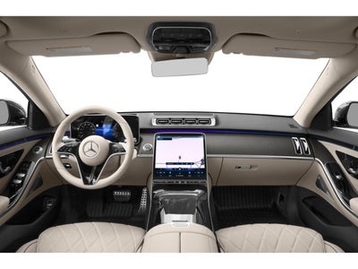 2021 Mercedes-Benz S-Class S 580 4MATIC® Sedan