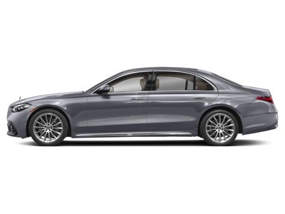 2021 Mercedes-Benz S-Class S 580 4MATIC® Sedan