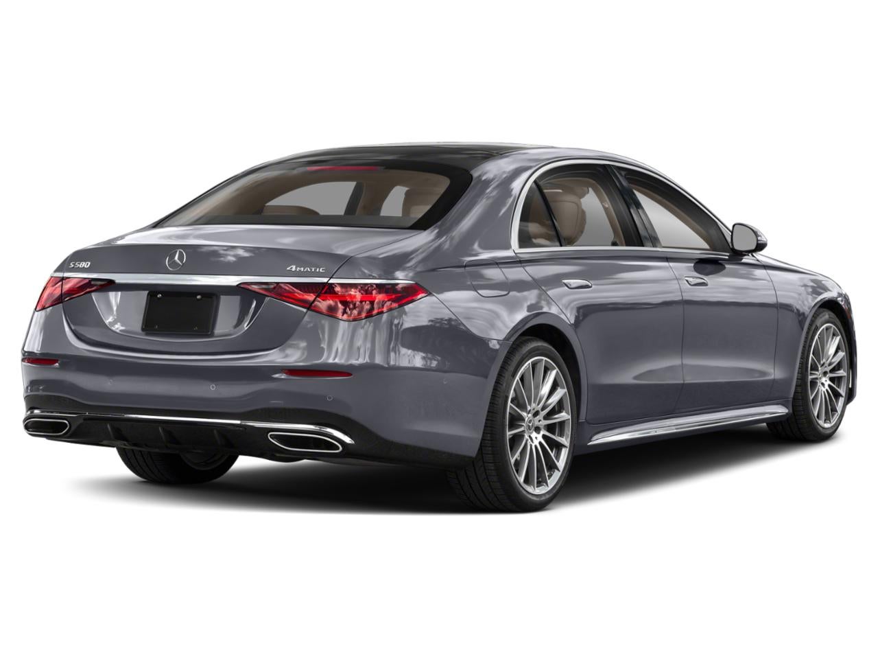2021 Mercedes-Benz S-Class S 580 4MATIC® Sedan