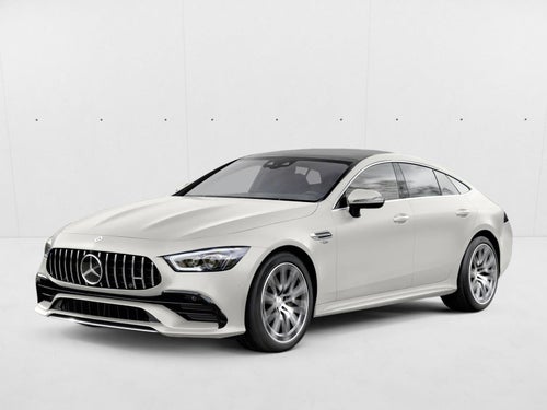 2022 Mercedes-Benz AMG® GT AMG® GT 53 4-Door Coupe