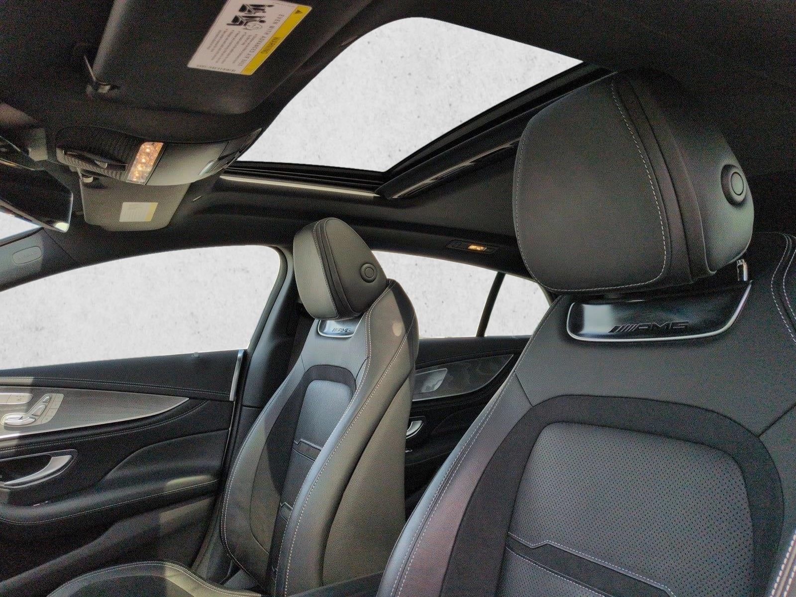 2022 Mercedes-Benz AMG® GT AMG® GT 53 4-Door Coupe