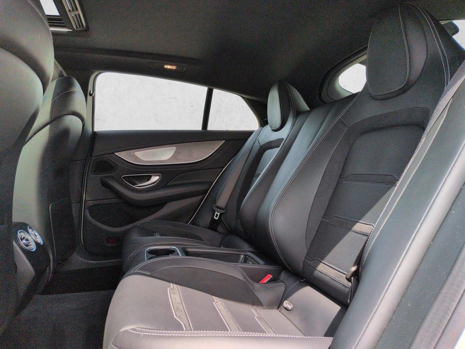 2022 Mercedes-Benz AMG® GT AMG® GT 53 4-Door Coupe