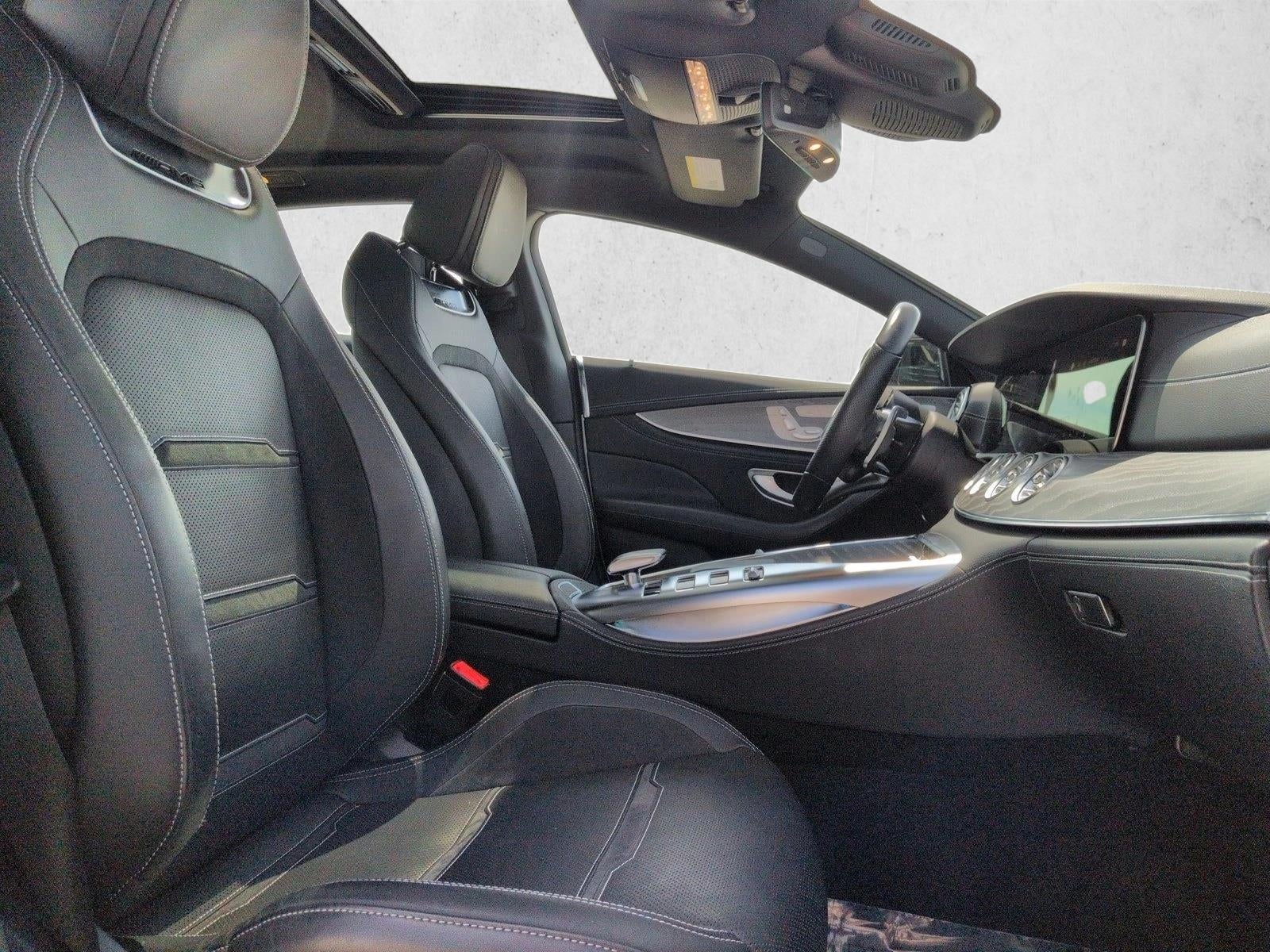 2022 Mercedes-Benz AMG® GT AMG® GT 53 4-Door Coupe