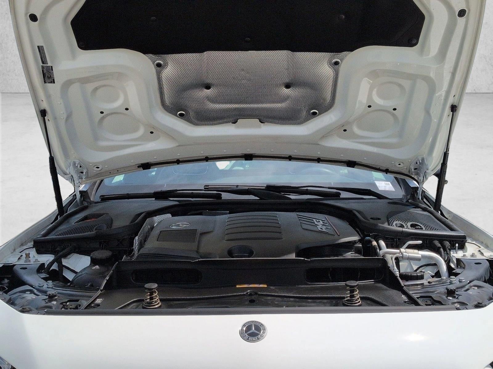 2022 Mercedes-Benz AMG® GT AMG® GT 53 4-Door Coupe