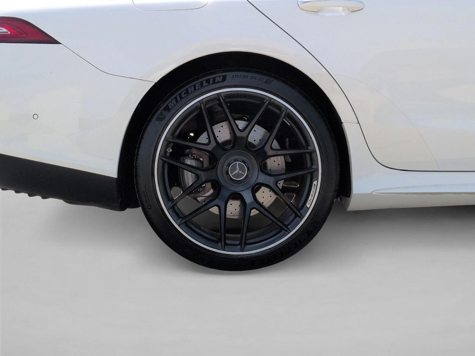 2022 Mercedes-Benz AMG® GT AMG® GT 53 4-Door Coupe