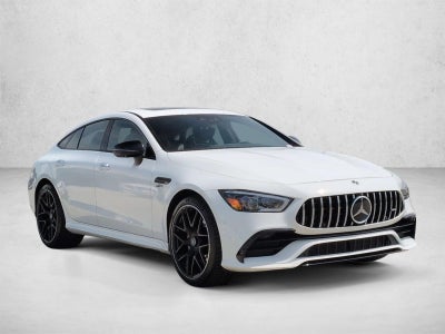 2022 Mercedes-Benz AMG® GT AMG® GT 53 4-Door Coupe
